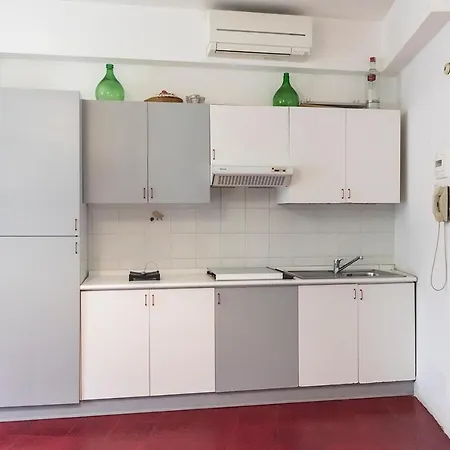 Appartement S035 - Sirolo, Trilocale In Piazza Con Vista Mare Sirolo