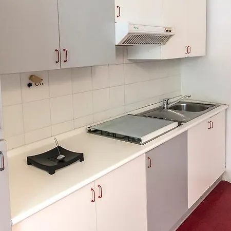 S035 - Sirolo, Trilocale In Piazza Con Vista Mare Appartement