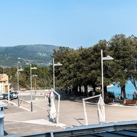 S035 - Sirolo, Trilocale In Piazza Con Vista Mare Apartment Sirolo