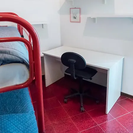 Apartment S035 - Sirolo, Trilocale In Piazza Con Vista Mare